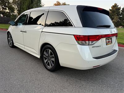 2015 Honda Odyssey Touring Elite   - Photo 7 - Fremont, CA 94536