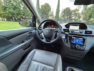 2015 Honda Odyssey Touring Elite   - Photo 16 - Fremont, CA 94536