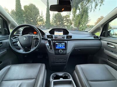 2015 Honda Odyssey Touring Elite   - Photo 17 - Fremont, CA 94536