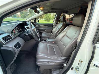 2015 Honda Odyssey Touring Elite   - Photo 14 - Fremont, CA 94536