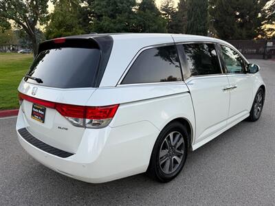 2015 Honda Odyssey Touring Elite   - Photo 4 - Fremont, CA 94536