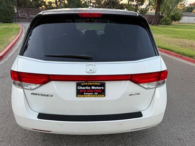 2015 Honda Odyssey Touring Elite   - Photo 3 - Fremont, CA 94536