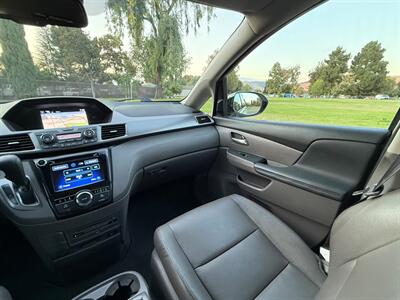 2015 Honda Odyssey Touring Elite   - Photo 15 - Fremont, CA 94536