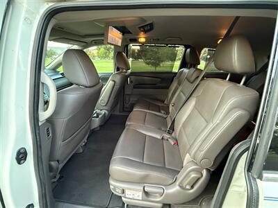2015 Honda Odyssey Touring Elite   - Photo 9 - Fremont, CA 94536