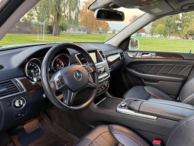 2015 Mercedes-Benz GL 450 4MATIC   - Photo 10 - Fremont, CA 94536