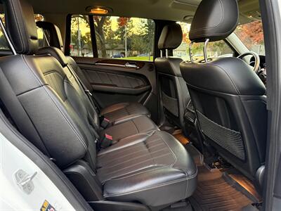 2015 Mercedes-Benz GL 450 4MATIC   - Photo 16 - Fremont, CA 94536