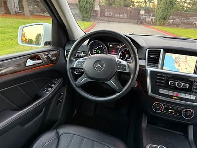 2015 Mercedes-Benz GL 450 4MATIC   - Photo 20 - Fremont, CA 94536