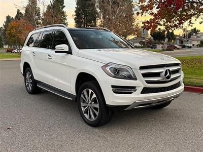 2015 Mercedes-Benz GL 450 4MATIC   - Photo 2 - Fremont, CA 94536