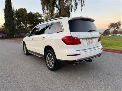 2015 Mercedes-Benz GL 450 4MATIC   - Photo 7 - Fremont, CA 94536