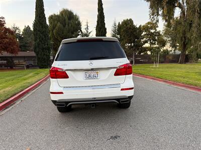 2015 Mercedes-Benz GL 450 4MATIC   - Photo 6 - Fremont, CA 94536