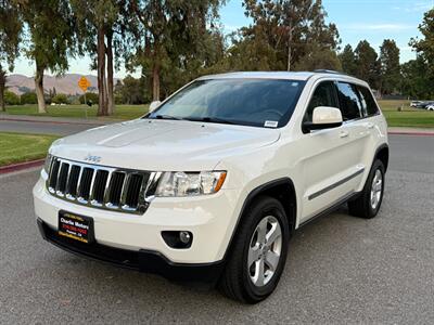 2012 Jeep Grand Cherokee Laredo X SUV