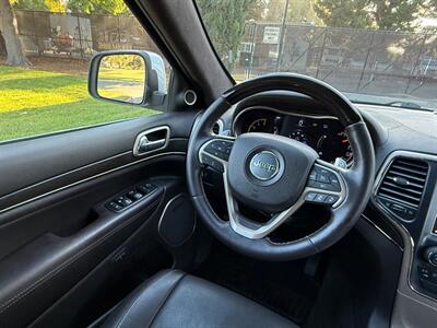 2015 Jeep Grand Cherokee Summit Diesel - Photo 21 - Fremont, CA 94536