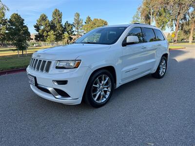2015 Jeep Grand Cherokee Summit Diesel - Photo 1 - Fremont, CA 94536