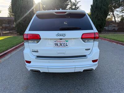 2015 Jeep Grand Cherokee Summit Diesel - Photo 4 - Fremont, CA 94536
