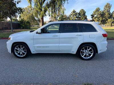 2015 Jeep Grand Cherokee Summit Diesel - Photo 5 - Fremont, CA 94536