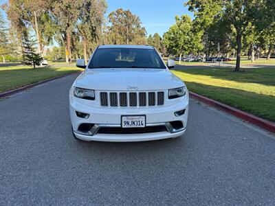 2015 Jeep Grand Cherokee Summit Diesel - Photo 3 - Fremont, CA 94536
