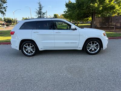2015 Jeep Grand Cherokee Summit Diesel - Photo 8 - Fremont, CA 94536