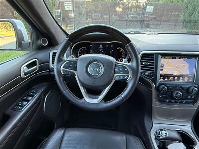 2015 Jeep Grand Cherokee Summit Diesel - Photo 19 - Fremont, CA 94536