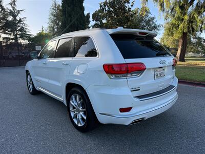 2015 Jeep Grand Cherokee Summit Diesel - Photo 6 - Fremont, CA 94536