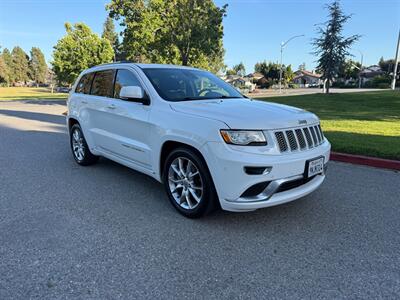 2015 Jeep Grand Cherokee Summit Diesel - Photo 2 - Fremont, CA 94536