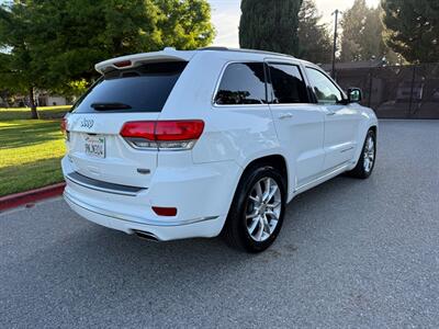 2015 Jeep Grand Cherokee Summit Diesel - Photo 7 - Fremont, CA 94536