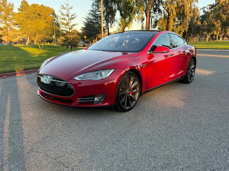 2015 Tesla Model S P90D   - Photo 1 - Fremont, CA 94536