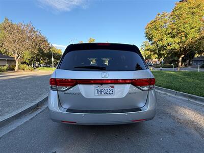 2014 Honda Odyssey Touring Elite   - Photo 7 - Fremont, CA 94536