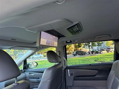 2014 Honda Odyssey Touring Elite   - Photo 30 - Fremont, CA 94536