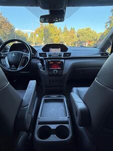 2014 Honda Odyssey Touring Elite   - Photo 13 - Fremont, CA 94536