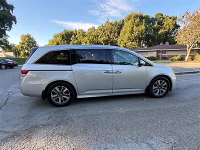 2014 Honda Odyssey Touring Elite   - Photo 6 - Fremont, CA 94536
