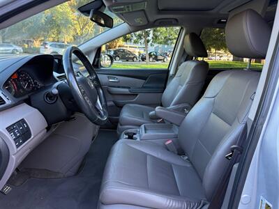 2014 Honda Odyssey Touring Elite   - Photo 19 - Fremont, CA 94536