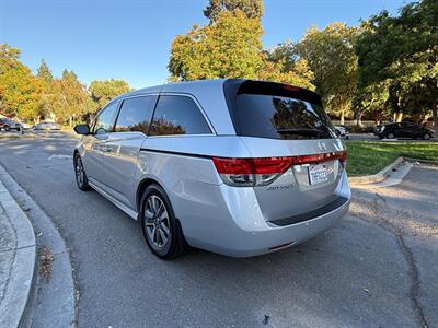 2014 Honda Odyssey Touring Elite   - Photo 8 - Fremont, CA 94536
