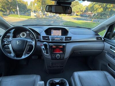 2014 Honda Odyssey Touring Elite   - Photo 17 - Fremont, CA 94536