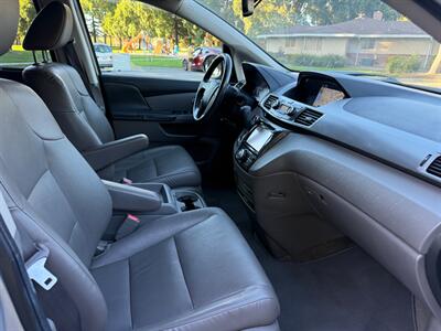2014 Honda Odyssey Touring Elite   - Photo 11 - Fremont, CA 94536