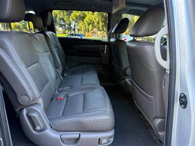 2014 Honda Odyssey Touring Elite   - Photo 20 - Fremont, CA 94536