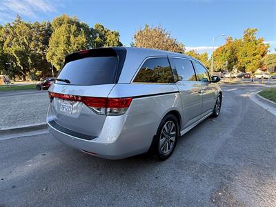 2014 Honda Odyssey Touring Elite   - Photo 5 - Fremont, CA 94536