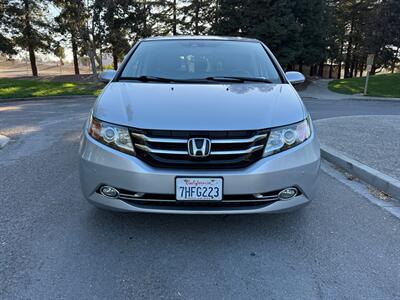 2014 Honda Odyssey Touring Elite   - Photo 3 - Fremont, CA 94536