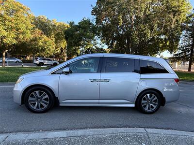 2014 Honda Odyssey Touring Elite   - Photo 4 - Fremont, CA 94536