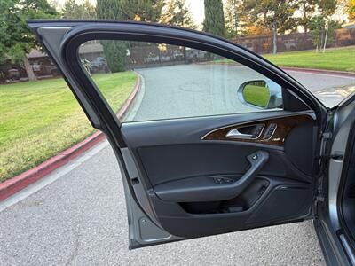 2013 Audi A6 3.0T quattro Premium Plus   - Photo 25 - Fremont, CA 94536