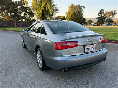 2013 Audi A6 3.0T quattro Premium Plus   - Photo 7 - Fremont, CA 94536