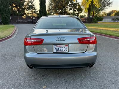 2013 Audi A6 3.0T quattro Premium Plus   - Photo 8 - Fremont, CA 94536