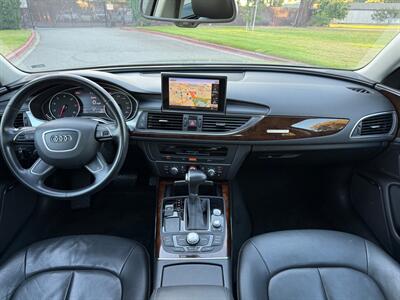 2013 Audi A6 3.0T quattro Premium Plus   - Photo 17 - Fremont, CA 94536