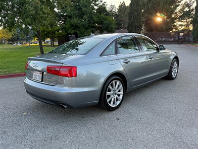 2013 Audi A6 3.0T quattro Premium Plus   - Photo 5 - Fremont, CA 94536