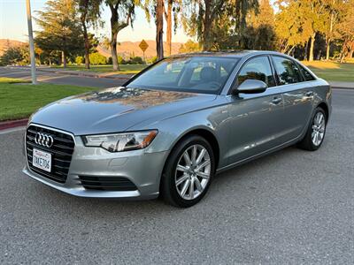 2013 Audi A6 3.0T quattro Premium Plus   - Photo 1 - Fremont, CA 94536