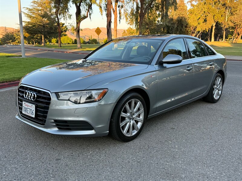 2013 Audi A6 3.0T quattro Premium Plus  