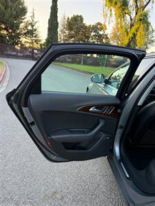 2013 Audi A6 3.0T quattro Premium Plus   - Photo 28 - Fremont, CA 94536