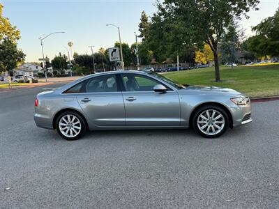 2013 Audi A6 3.0T quattro Premium Plus   - Photo 4 - Fremont, CA 94536