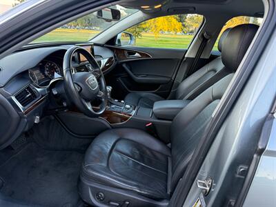 2013 Audi A6 3.0T quattro Premium Plus   - Photo 16 - Fremont, CA 94536