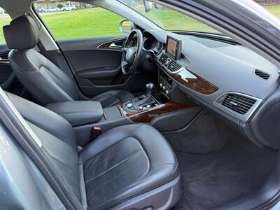2013 Audi A6 3.0T quattro Premium Plus   - Photo 15 - Fremont, CA 94536