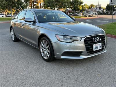 2013 Audi A6 3.0T quattro Premium Plus   - Photo 2 - Fremont, CA 94536